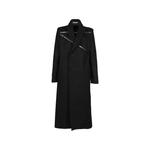 Interlock harness-detail coat 1
