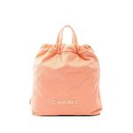 Стеганый рюкзак Chanel 22 (2021 год) 1