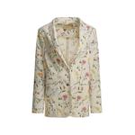 Wildflower single-breasted blazer 1
