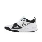 Кроссовки Nike Air Zoom Diamond Elite Turf 'White Black Splatter' 3