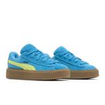 Кроссовки Fenty x Puma Creeper Phatty Big Kid 'Speed Blue Lime' 8