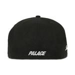 Шапки Palace New Era P 59Fifty 'Black' 4