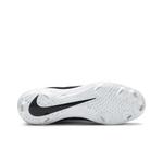 Бутсы Nike Alpha Huarache Varsity Low 'Black White' 4