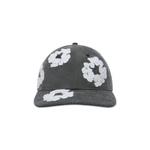 Кепки Denim Tears Cotton Wreath Dyed Cap 'Черный' 1