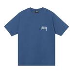 Футболки Stussy Diced Out Tee 'Полночь' 1