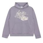 Верх Honor The Gift Joyride Hoodie 'Grey' 1