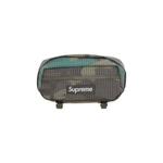 Поясные сумки Supreme Waist Bag 'Woodland Camo' 1