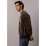 Свободная толстовка с логотипом Terry - Calvin Klein Jeans 4