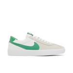 Кроссовки Nike Bruin React SB 'White Lucky Green' 1