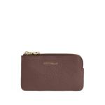 small C-Me pebbled-texture wallet 1