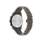Часы Versace Greca Chrono Wave Bracelet Watch 'Gun' 2