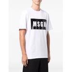 logo-print cotton T-shirt 3