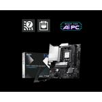 MSI PRO B860M-B WIFI Micro-ATX материнская плата (DDR5) 1