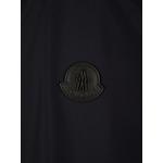 logo-patch high-neck jacket 3