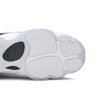 Кроссовки Air Jordan 6 Rings GS 'White Black Team Orange' 5