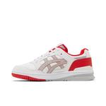 Повседневные кроссовки ASICS EX89 'White Classic Red' 3