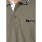 Paddy Active Быстросохнущее поло из пике Regular Fit - BOSS Green 5