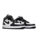 Кроссовки Stussy x Nike Air Force 1 Mid 'Black White' 8