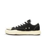 Кроссовки Maison Mihara Yasuhiro Peterson OG Sole Canvas Low 'Black' 3
