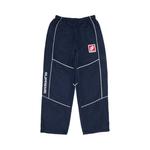 Спортивные штаны Supreme Reflective Piping Track Pant 'Темно-синий' 1