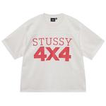 Джерси Stussy 4X4 Mesh Football Jersey 'Кость' 1