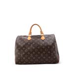 Сумка-сэтчел Speedy Handbag Monogram Canvas 35 1