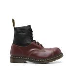 Ботинки в стиле колор-блок из коллаборации с Dr. Martens 1