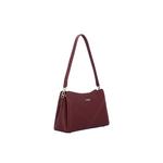Nara 2-Way Shoulder Bag - Бордовый 3