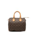1995 Monogram Speedy 25 boston bag 1