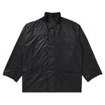 Парки Yeezy Gap Engineered by Balenciaga Nylon Light Parka 'Black' 1
