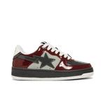 Кроссовки Wmns Bapesta #2 «Brick Red» 1