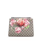 Сумка на плечо Dionysus Bag Blooms Print GG Coated Canvas Medium 2