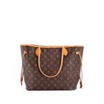 Сумка-тоут Neverfull Monogram Canvas MM 1