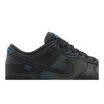 Кроссовки Nike Wmns Dunk Low 'Black Royal Iridescent' 2