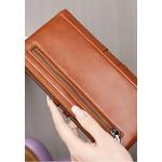 Винтажный кошелек RFID 5