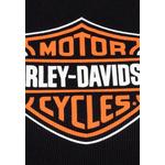 H-D® Основной Риб Mock Neck 5