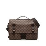 Сумка-сэтчел Damier Ebene Broadway (2006 год) 1
