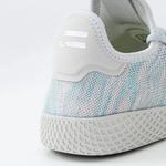 Кроссовки Pharrell x adidas Tennis Hu 'Blue Pink' 7