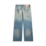 Acne Studios 2021M свободные джинсы «Light Blue» 2