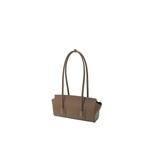 UNNI Baguette Shoulder Bag - Слоновая кость 4