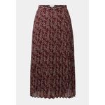 Юбка Rema Floral Pleated 5