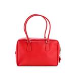 Сумка Bauletto Bag среднего размера из сафьяновой кожи 2