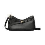 Сумки через плечо Tory Burch Romy Zip Top Crossbody 'Черная' 1