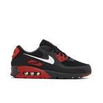 Кроссовки Nike Air Max 90 'Anthracite Mystic Red' 1