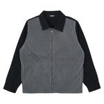 Куртка Pleasures Flirt Work Jacket 'Черный' 1