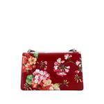 Маленькая сумка на плечо Dionysus Bag с принтом Blooms 2