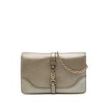 Сумка на плечо Metallic Pebbled Calfskin Piston Broadway Evening Bag (2016-2026 годы) 1