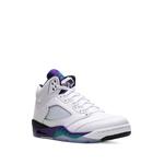 Кроссовки Air Jordan 5 Retro OG New Emerald/Grape Ice 2