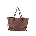 Сумка-тоут Neverfull Damier MM 2