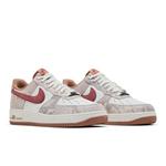 Кроссовки Nike Air Force 1 07 LV8 Snakeskin Pack - Canyon Rust 8
